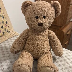 Build-A-Bear Brown Plush Teddy Bear
